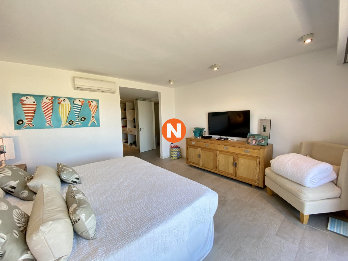 Apartamento Ref.201510 - Venta penthouse 3 domritorios Manantiales