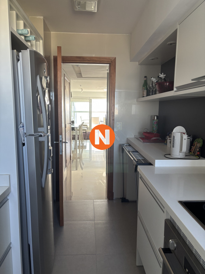 Apartamento Ref.224234 - APTO EN VENTA DE 2 DORMITORIOS EN MANSA - PUNTA DEL ESTE