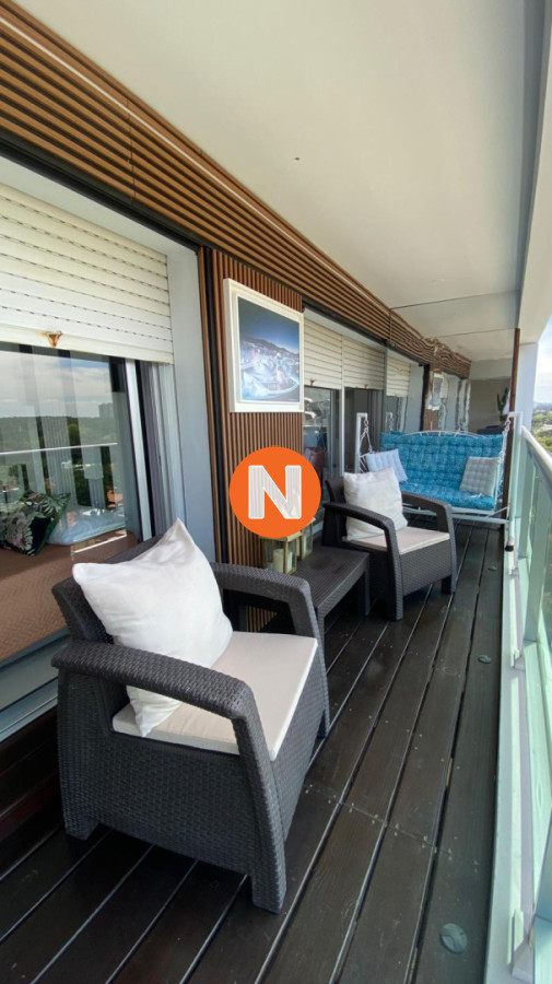 Apartamento Ref.471 - Apartamento en Venta, Mansa, Punta del Este, 2 Dormitorios.