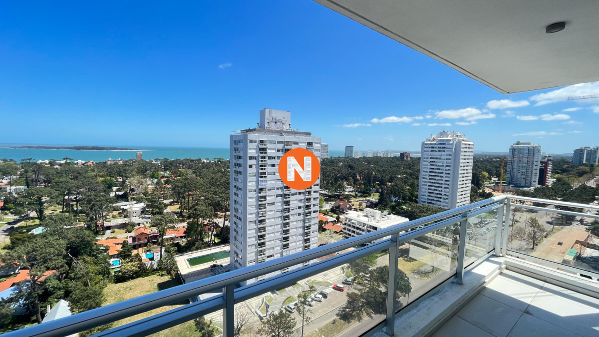 Apartamento Ref.203474 - Apartamento en Venta y Alquiler, Roosevelt, Punta del Este, 2 Dormitorios.