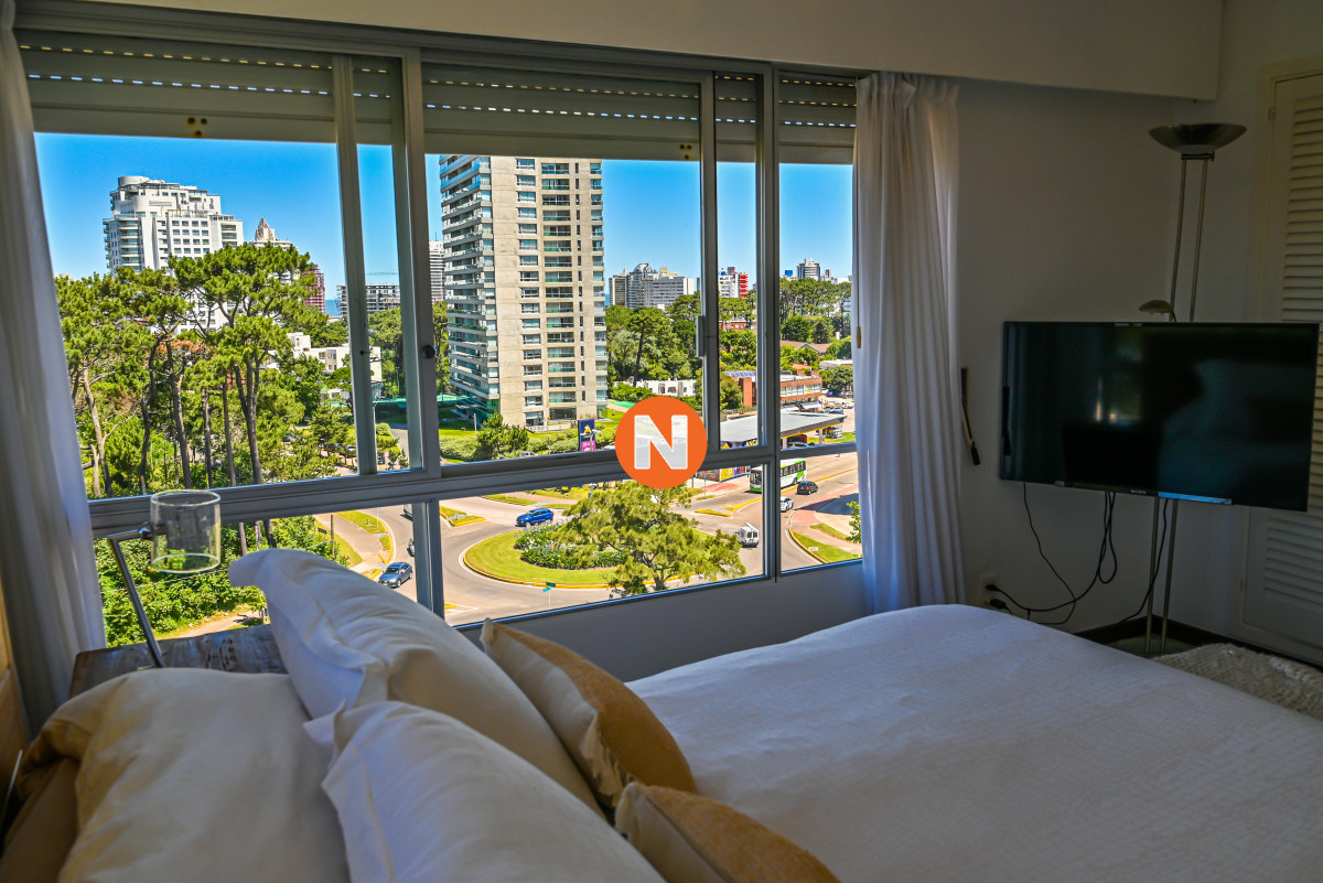 Apartamento Ref.155996 - Apartamento en Venta, Roosevelt, Punta del Este, 2 Dormitorios.