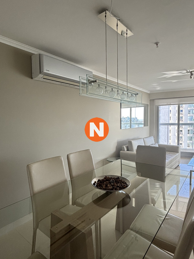 Apartamento Ref.224233 - APTO EN VENTA DE 2 DORMITORIOS EN PLAYA MANSA PUNTA DEL ESTE