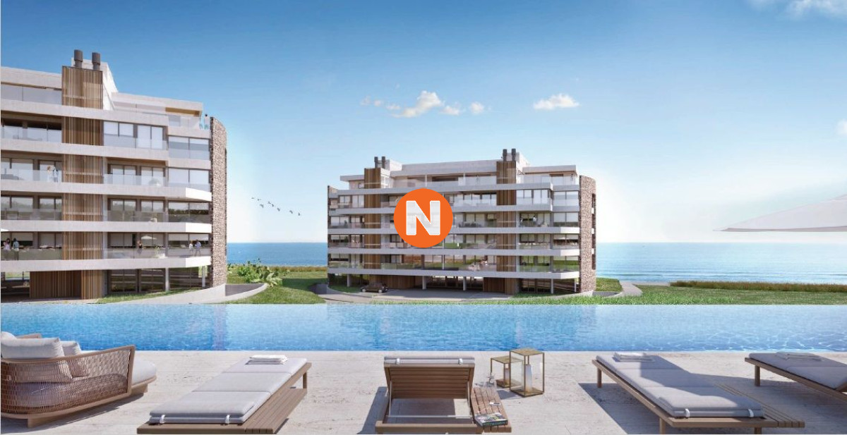 Apartamento Ref.217554 - Alquiler temporario de apartamento en primera línea