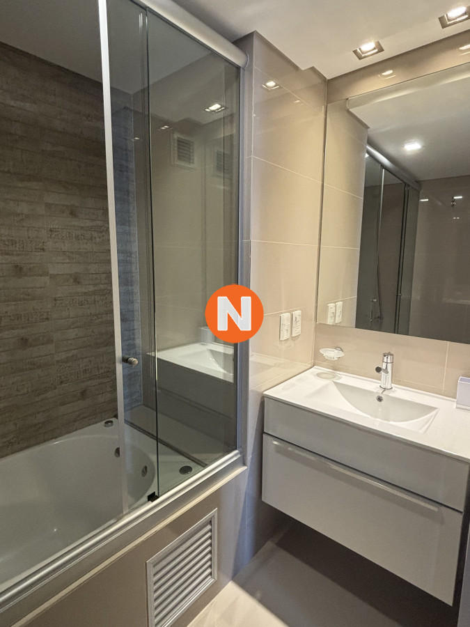 Apartamento Ref.224309 - Exclusivo apartamento en torre View, 1 dormitorio