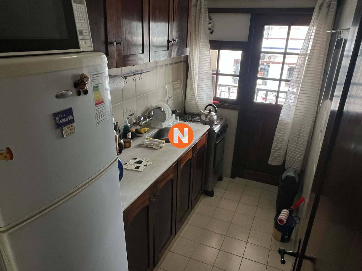 Apartamento Ref.157 - Apartamento en Venta  Peninsula, Punta del Este, 1 Dormitorios.