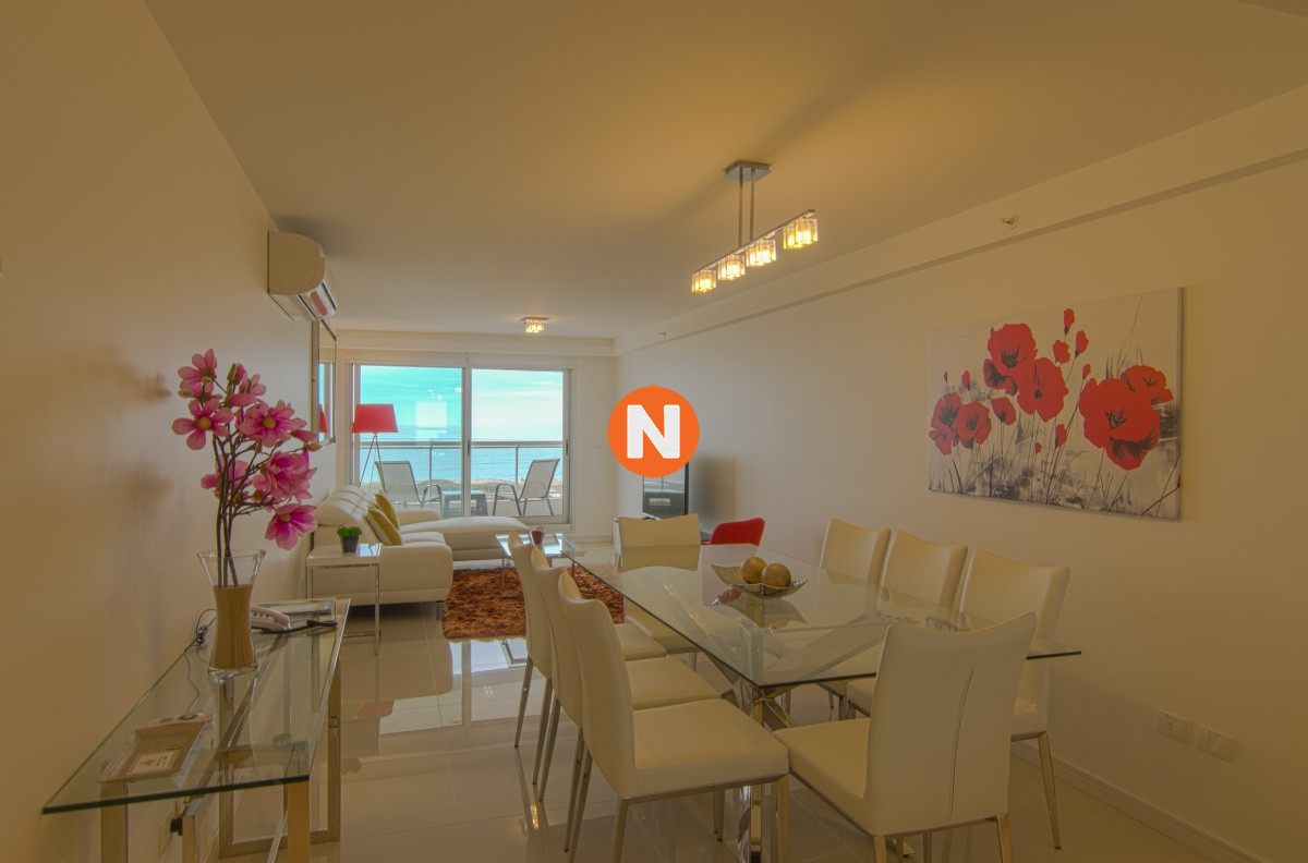 Apartamento Ref.217392 - Frente al mar