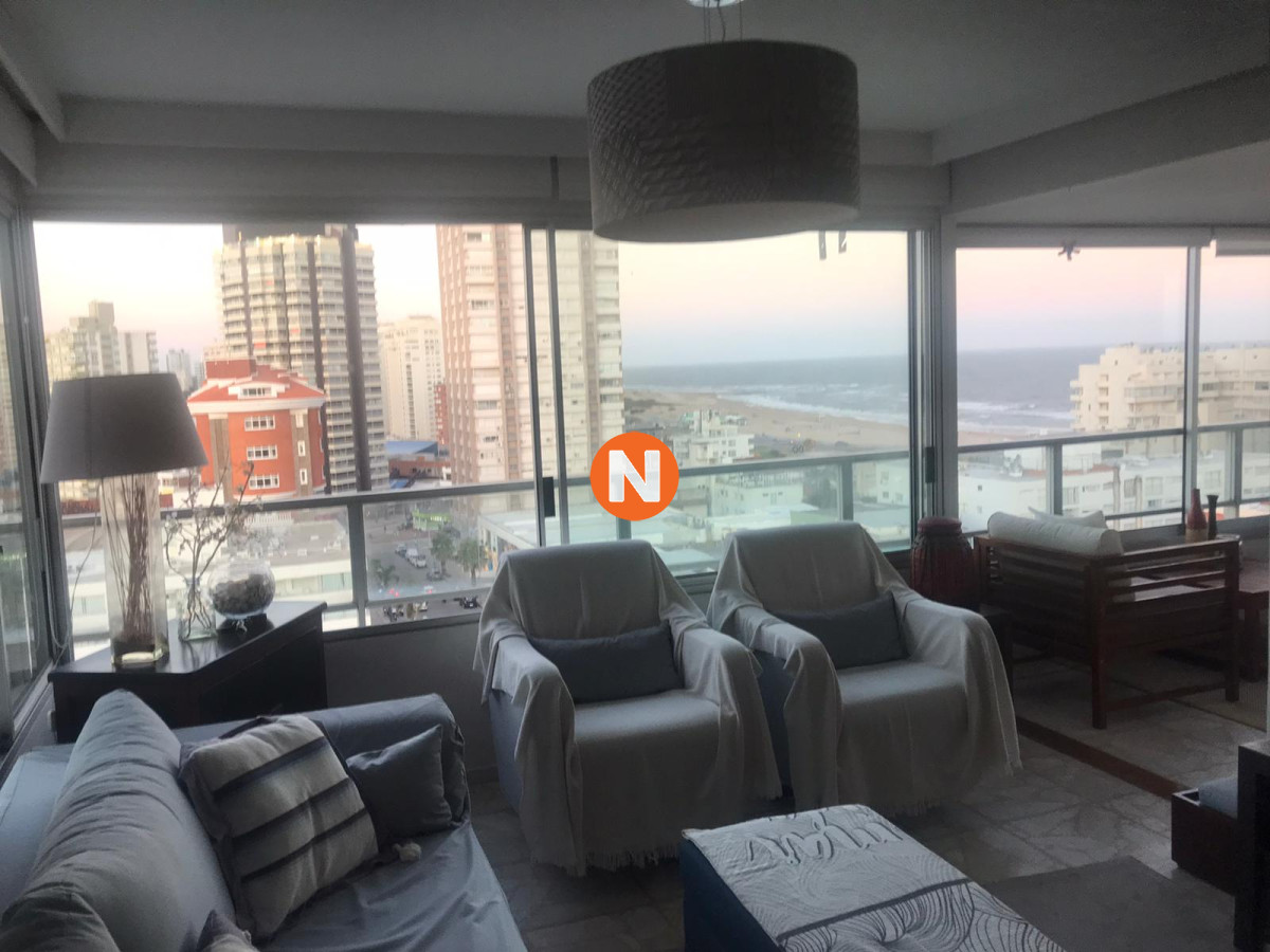 Apartamento Ref.216007 - Apartamento en Peninsula - Punta del Este