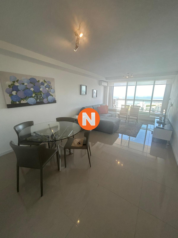 Apartamento Ref.203200 - Apartamento en VENTA, Roosevelt, Punta del Este, 1 Dormitorios.