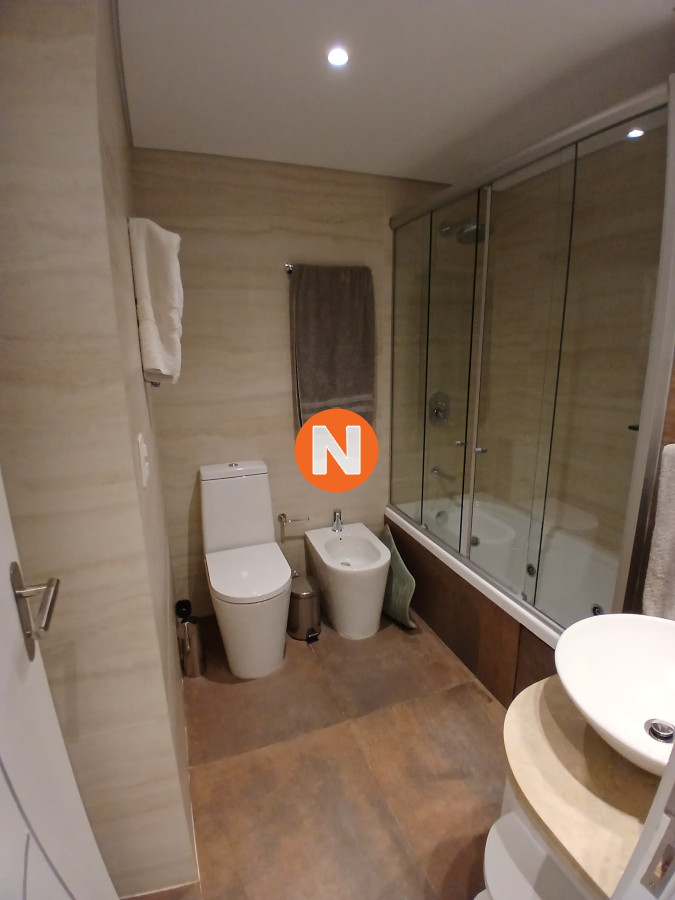 Apartamento Ref.223683 - Apartamento 2 dormitorios, Playa Mansa