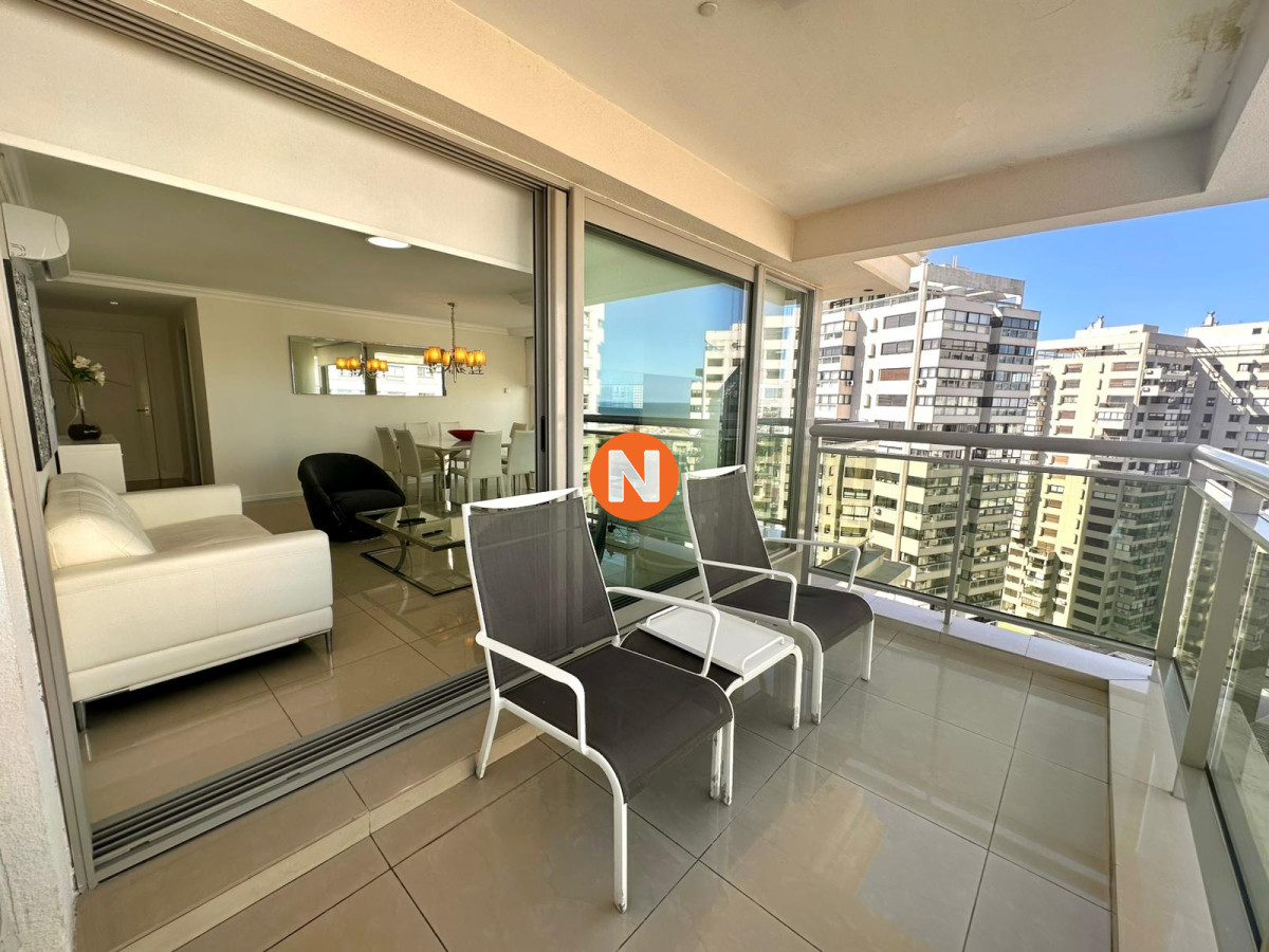 Apartamento Ref.223243 - Apartamento en Brava - Punta del Este