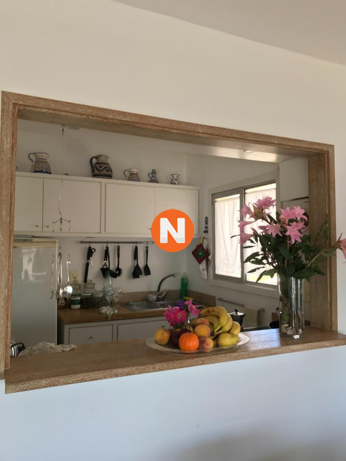 Apartamento Ref.1458 - Apartamento alquiler de temporada, Peninsula, Punta del Este, 2 Dormitorios.