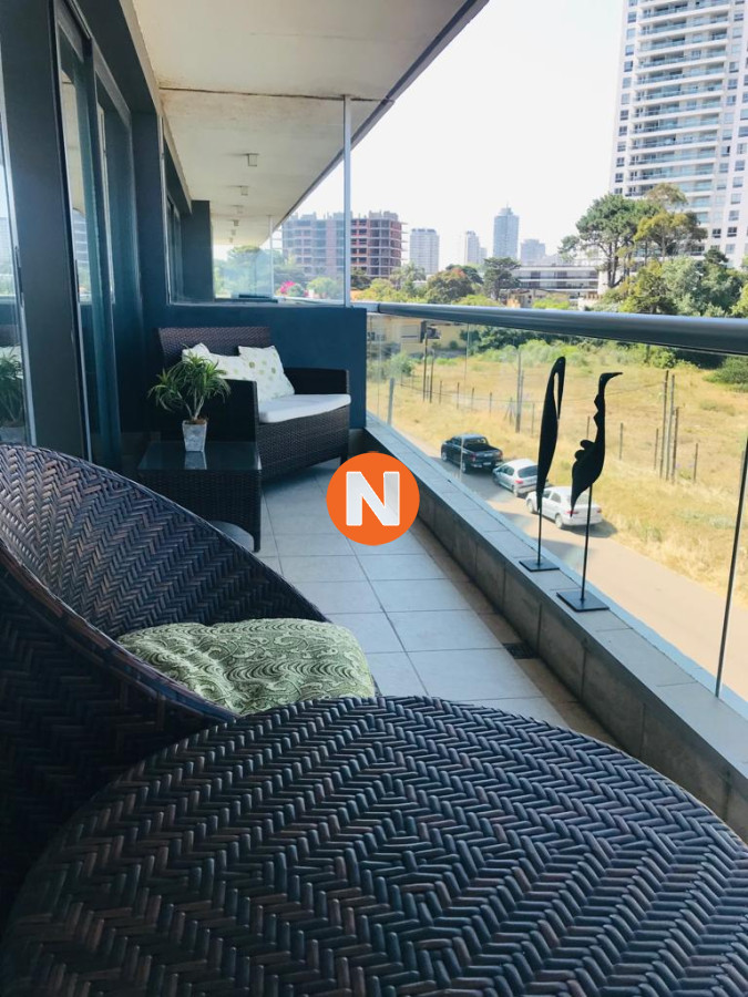 Apartamento Ref.221834 - Apartamento en Punta del Este, Brava