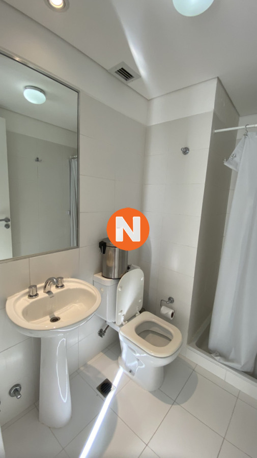 Apartamento Ref.218862 - Exclusivo Apartamento de 2 dormitorios frente a Playa Brava Punta del Este