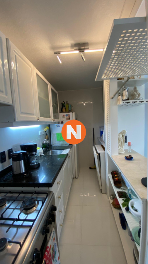 Apartamento Ref.471 - Apartamento en Venta, Mansa, Punta del Este, 2 Dormitorios.