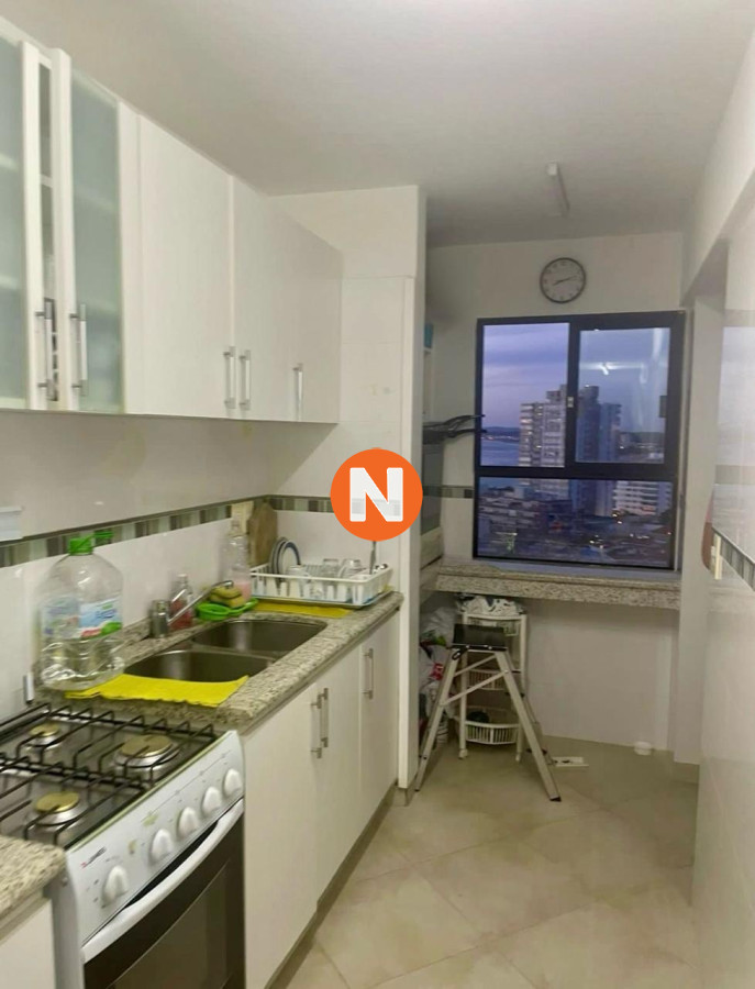 Apartamento Ref.222085 - Apartamento 4 dorm. En Playa Brava Punta del Este 