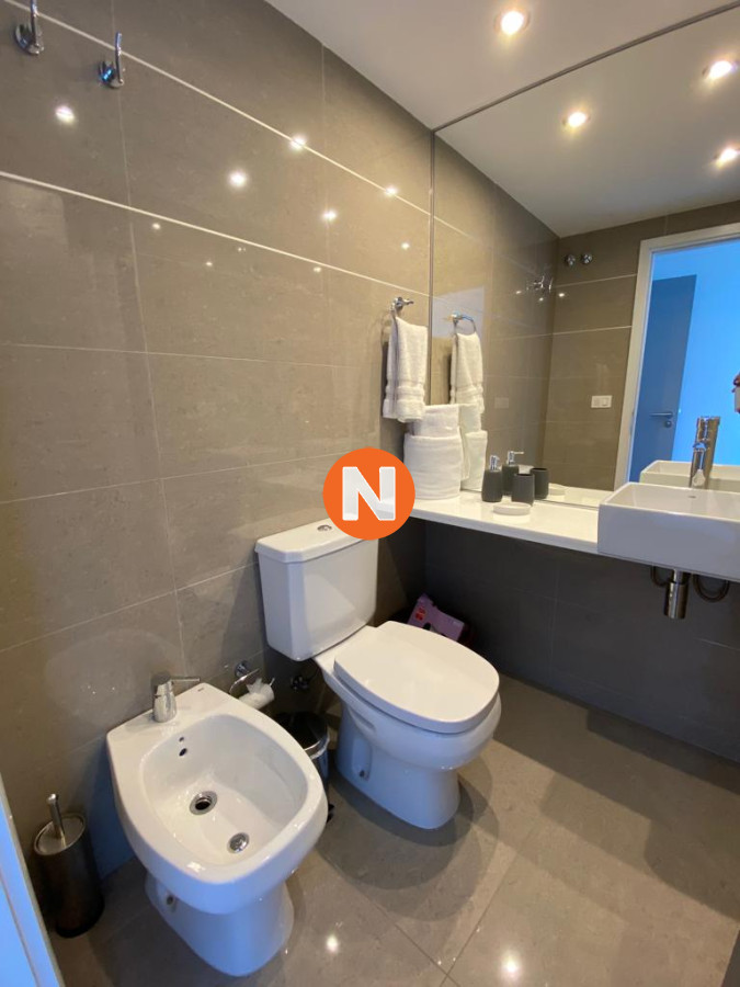 Apartamento Ref.218214 - Venta de apartamento de 3 ambientes en Aidy Grill, Punta del Este