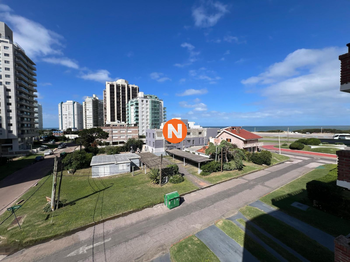 Apartamento Ref.223463 - Apartamento 1 dormitorio venta y alquiler temporada