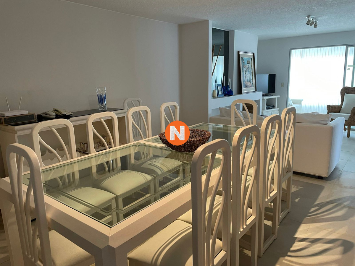 Apartamento Ref.203947 - Apartamento en Alquiler, Roosevelt, Punta del Este, 3 Dormitorios.