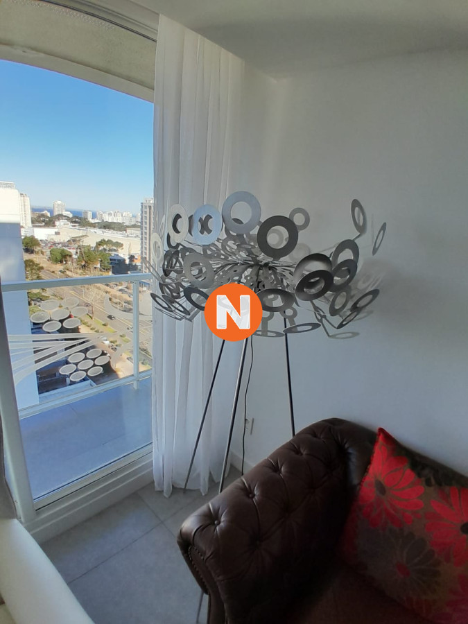 Apartamento Ref.224301 - Apartamento en YOO, 1 dormitorio, Roosevelt