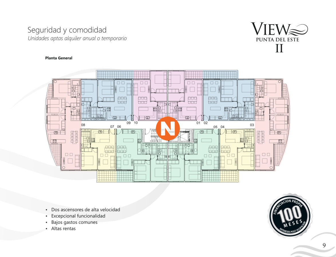 Apartamento Ref.223663 - apartamento pronta entrega 