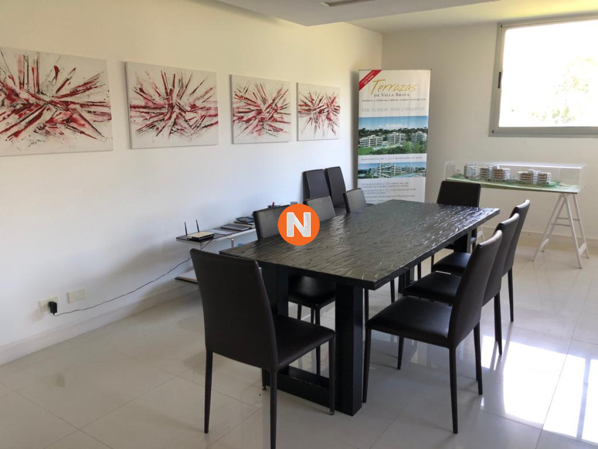 Apartamento Ref.222108 - VENTA APARTAMENTO 2 DORMITORIOS EN PLAYA BRAVA PUNTA DEL ESTE 