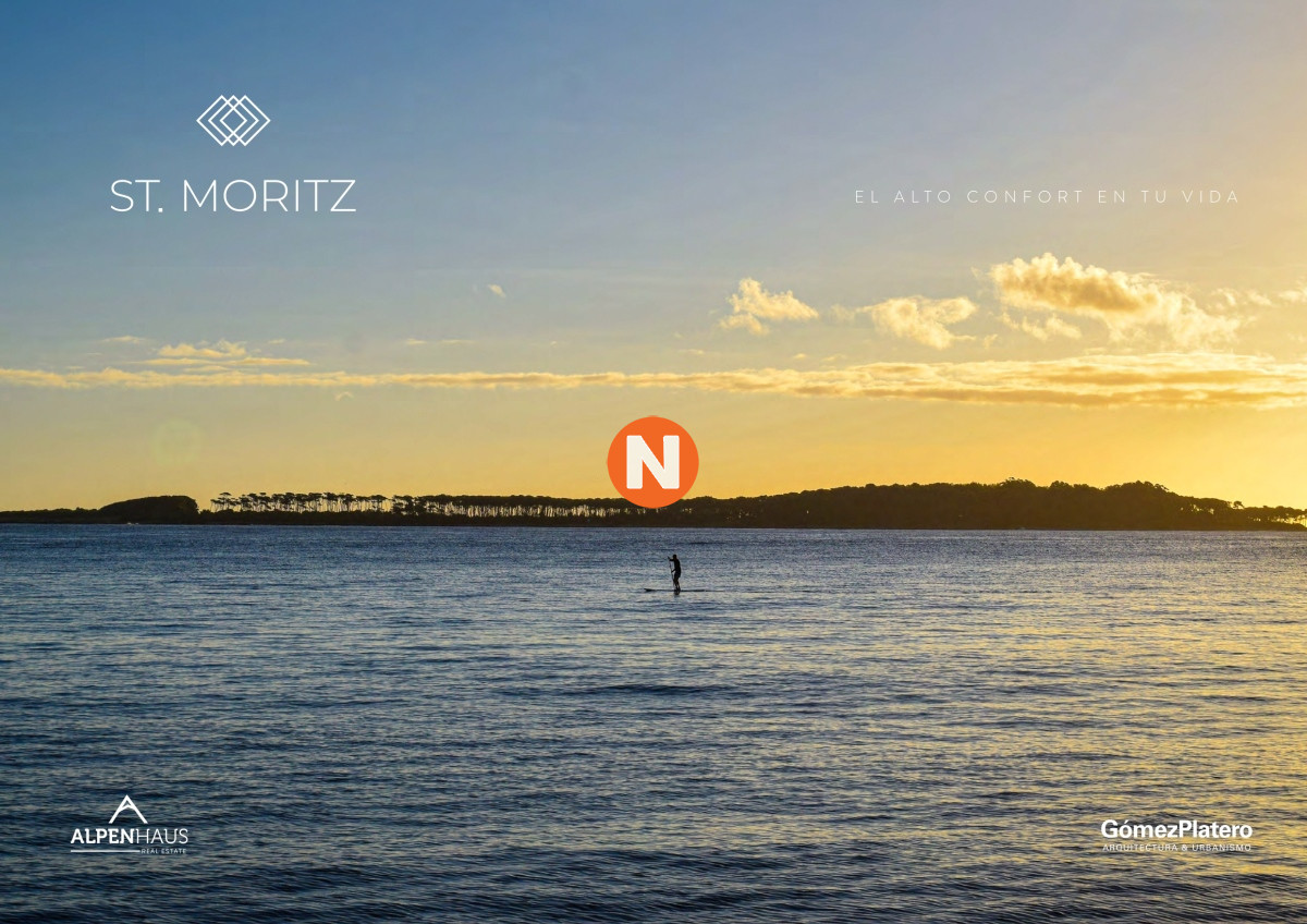 Apartamento Ref.222260 - EXCLUSIVO APARTAMENTO EN PLAYA MANSA PUNTA DEL ESTE 