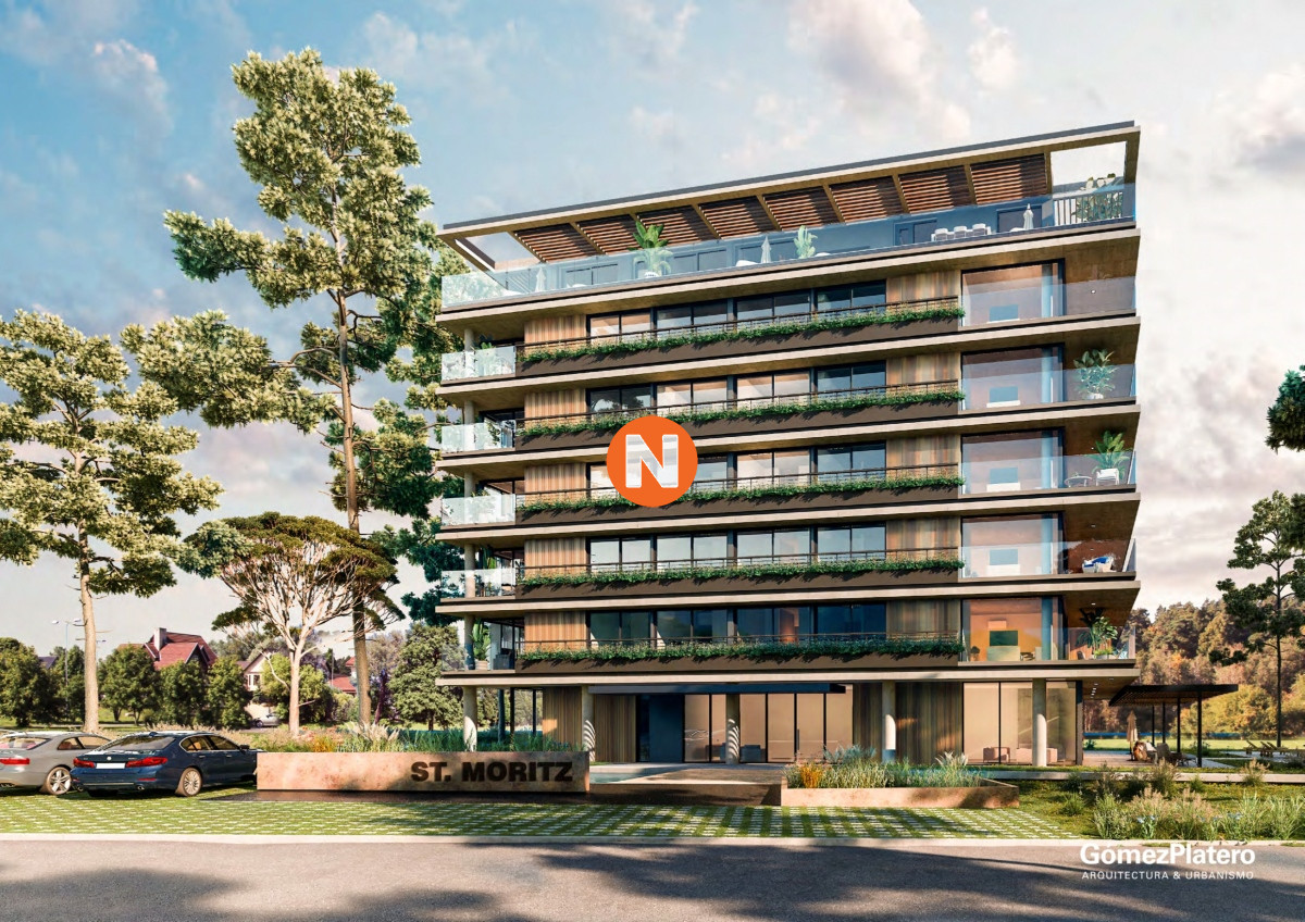 Apartamento Ref.222262 - EXCLUSIVO APARTAMENTO EN PLAYA MANSA PUNTA DEL ESTE 