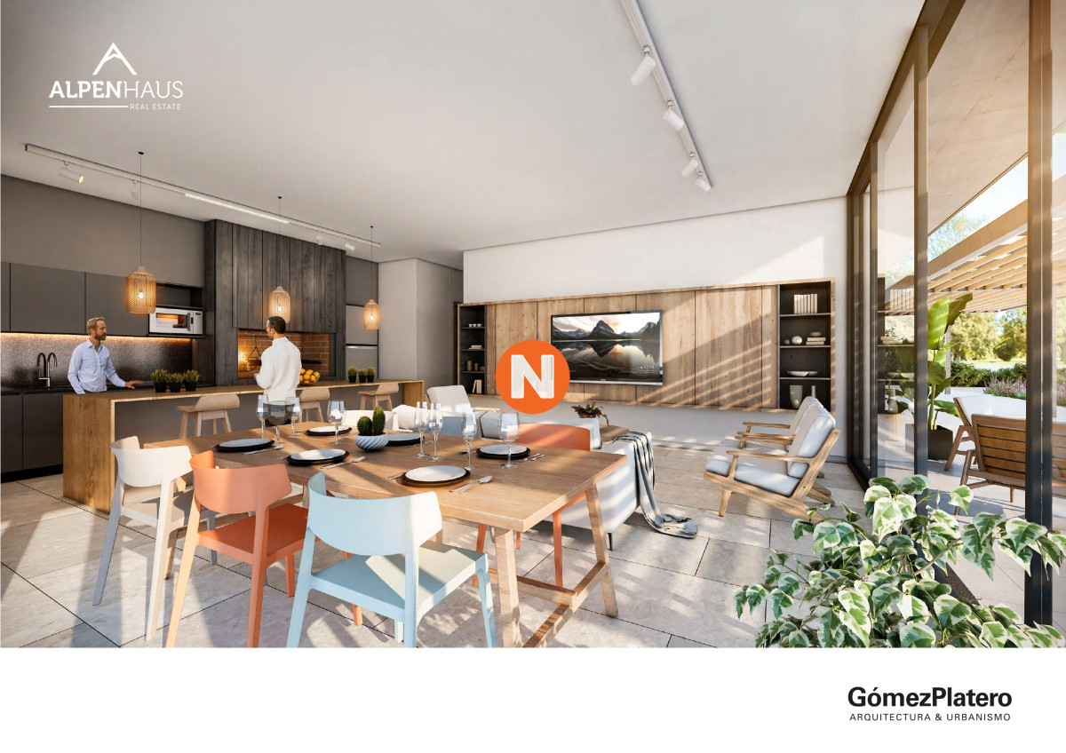 Apartamento Ref.222265 - EXCLUSIVO APARTAMENTO EN PLAYA MANSA PUNTA DEL ESTE 