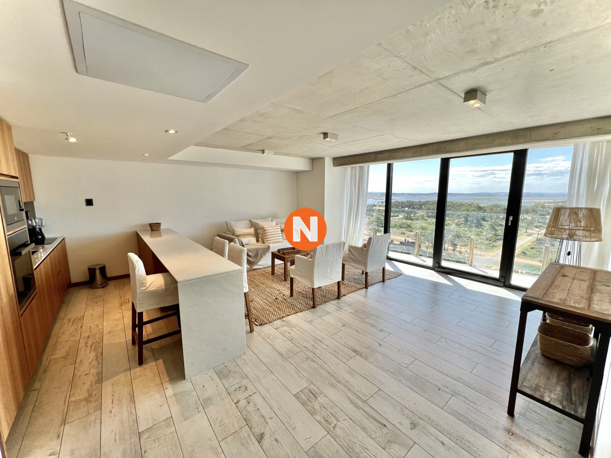 Apartamento Ref.222338 - Tu Refugio de Playa en Brava: Elegancia y Comodidad a Pasos del Mar