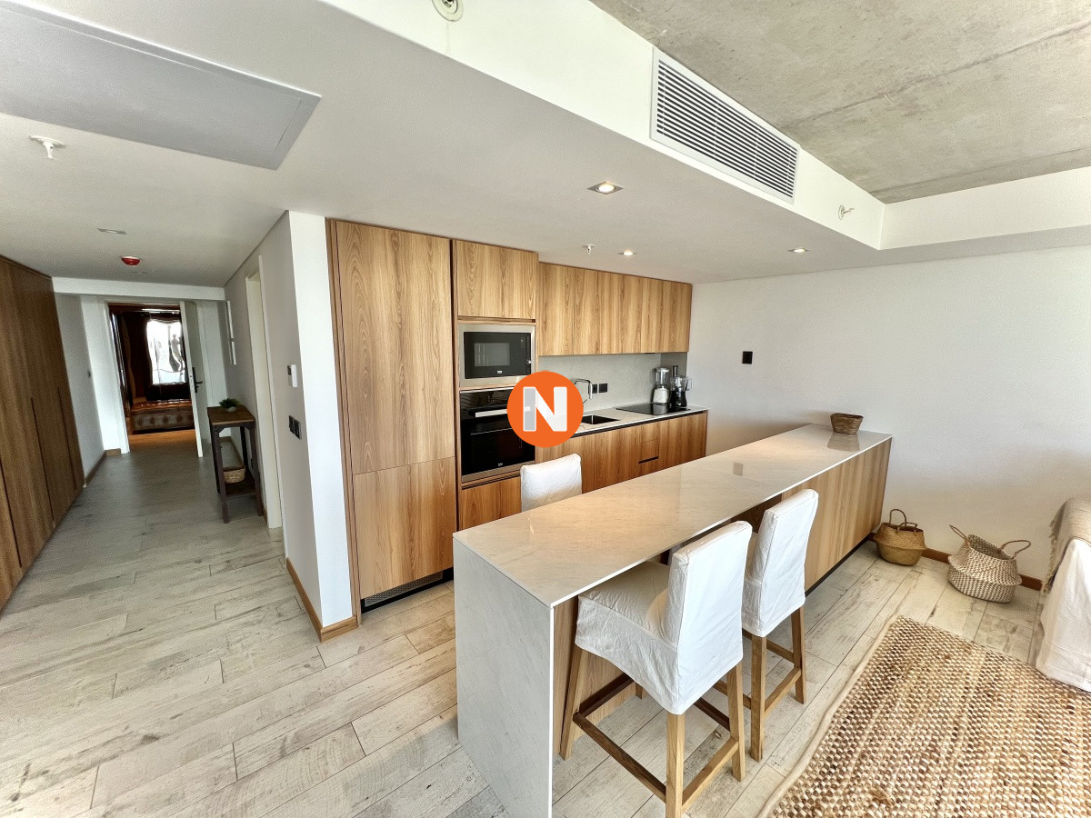 Apartamento Ref.222341 - Apartamento 1 dormitorio, En Venta