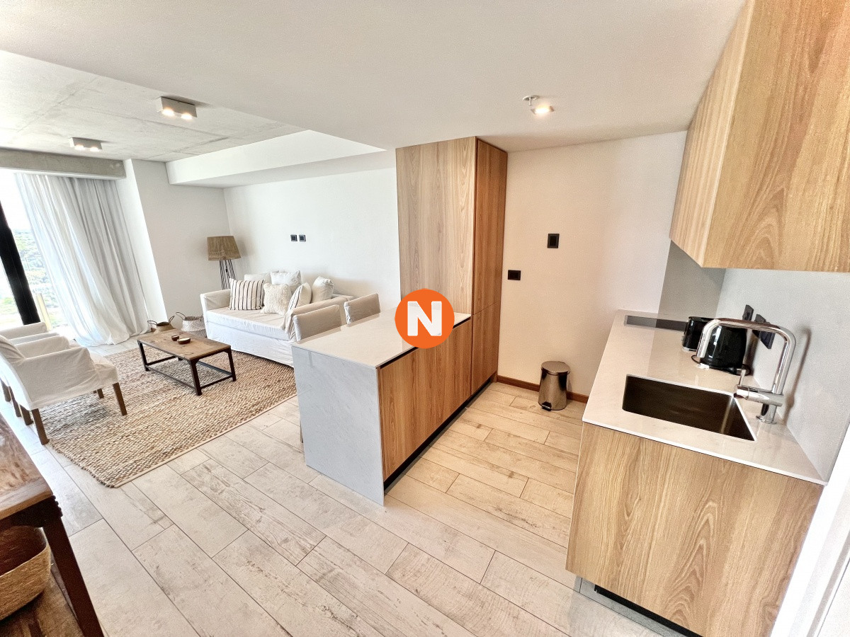 Apartamento Ref.222346 - Apartamento en Venta, 1 dormitorio