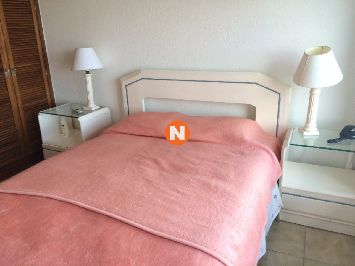 Apartamento Ref.214219 - Comodo apartamento con vista a Playa Brava