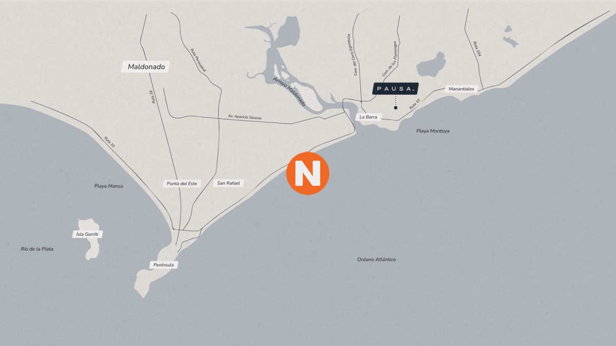 Apartamento Ref.224749 - Apartamento en Pozo, 2 dormitorios, Pausa Montoya