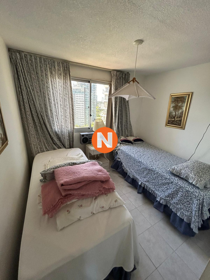 Apartamento Ref.1211 - Apartamento en venta Brava, Punta del Este, 2 Dormitorios.