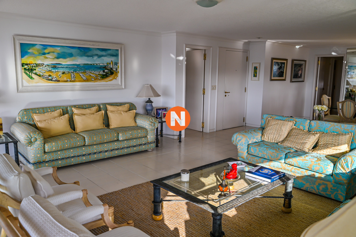 Apartamento Ref.223247 - Espectacular apartamento vista puerto