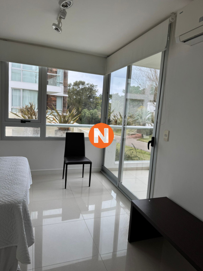 Apartamento Ref.222108 - VENTA APARTAMENTO 2 DORMITORIOS EN PLAYA BRAVA PUNTA DEL ESTE 