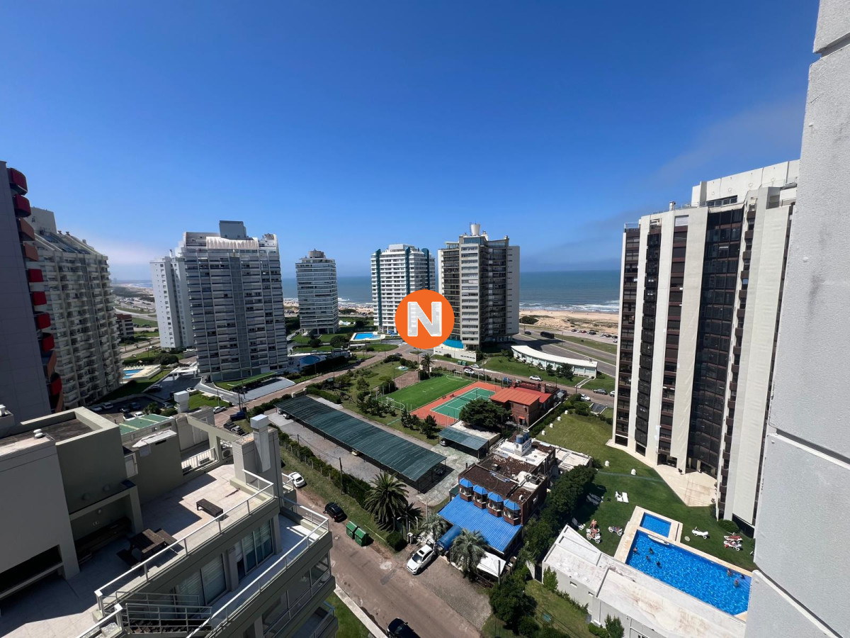 Apartamento Ref.221104 - Apartamento en Punta del Este, Brava