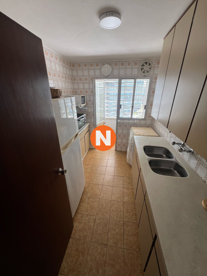 Apartamento Ref.223387 - Apartamento en Venta, 3 dormitorios, Playa Brava