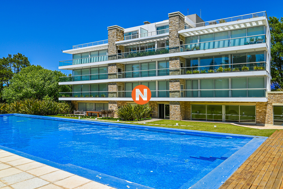Apartamento Ref.223097 - Apartamento de 3 Dormitorios en Venta en la Brava
