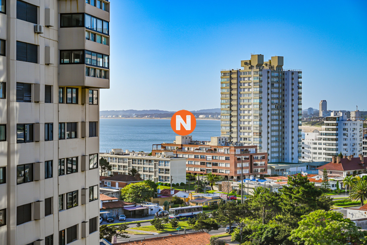 Apartamento Ref.206 - Apartamento en Venta , Brava, Punta del Este, 3 Dormitorios.