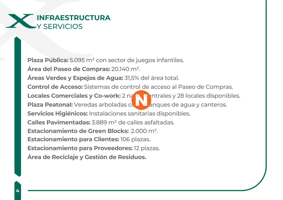 Apartamento Ref.223715 - Proyecto barrio privado con centro comercial