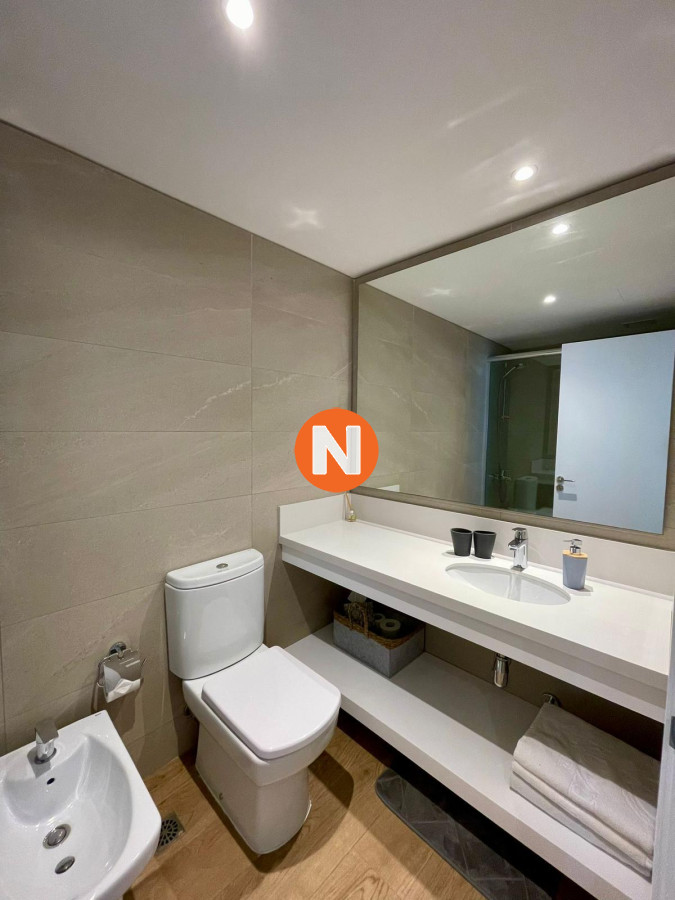 Apartamento Ref.223107 - Apartamento en Trump Tower Punta del Este