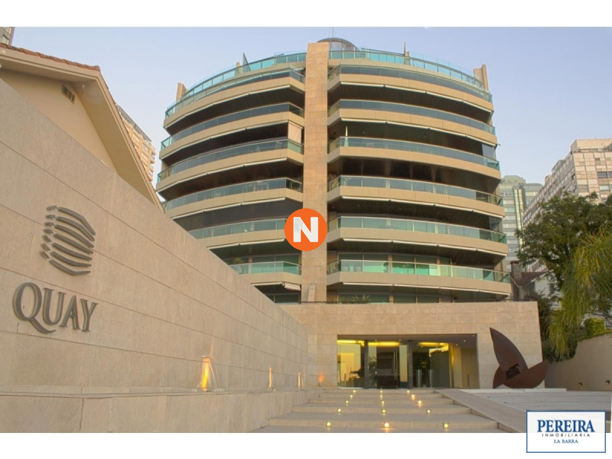 Apartamento Ref.216693 - Espectacular Pent house sobre el puerto, 4 suites, piscina propia.