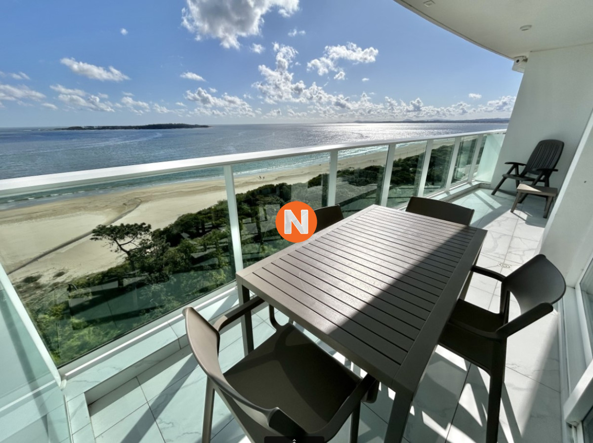 Apartamento Ref.222605 - Exclusivo apartamento de 3 dormitorios Venta y Alquiler de temporada