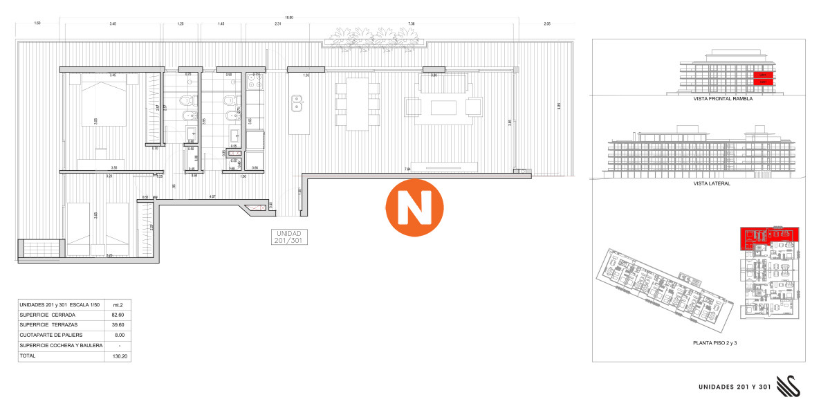 Apartamento Ref.221738 - Apartamentos en venta con entrega inmediata