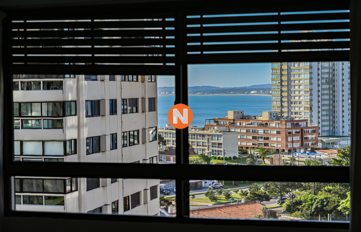 Apartamento Ref.206 - Apartamento en Venta , Brava, Punta del Este, 3 Dormitorios.