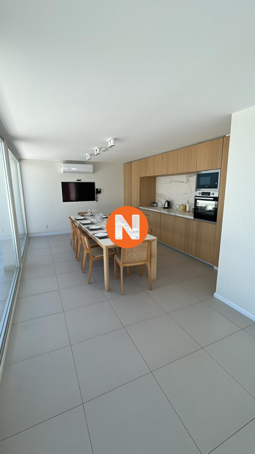Apartamento Ref.223225 - Exclusivo apartamento en la Mansa de 1 Dormitorio en Venta y alquiler