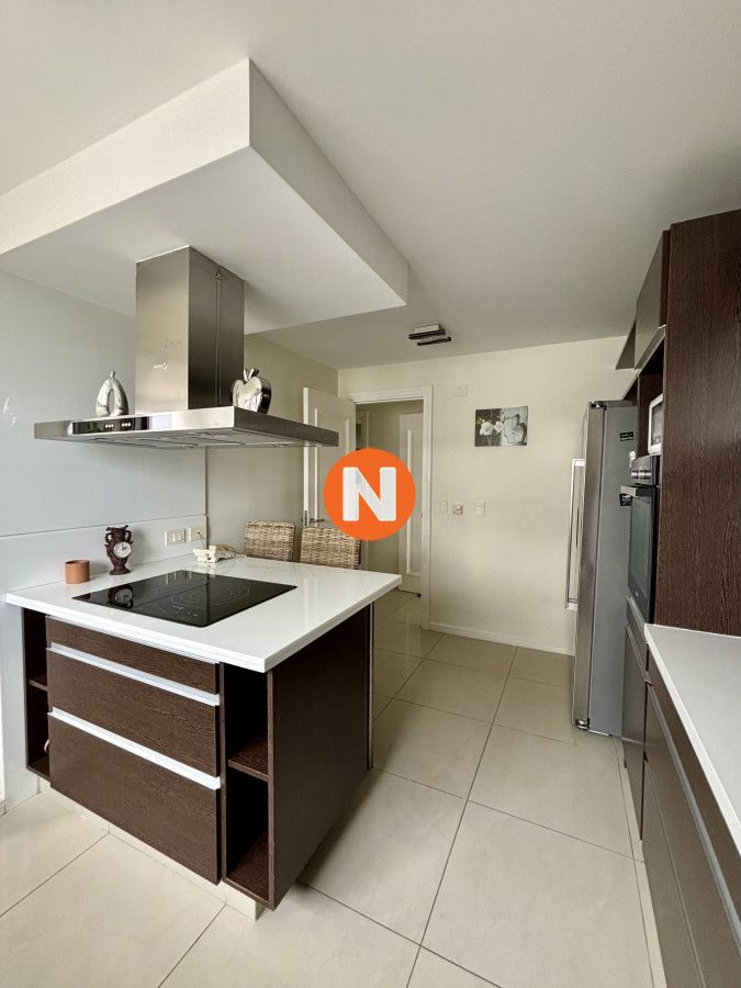 Apartamento Ref.223917 - Moderno apartamento frente a Playa Brava - amplitud y confort