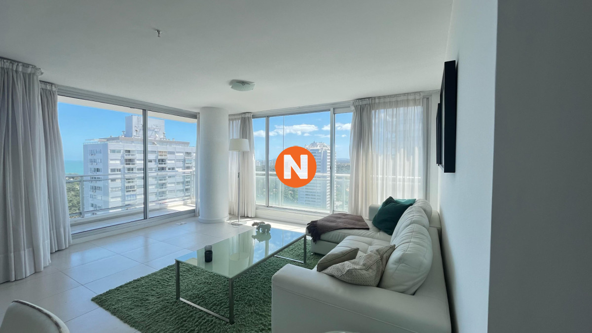 Apartamento Ref.203474 - Apartamento en Venta y Alquiler, Roosevelt, Punta del Este, 2 Dormitorios.