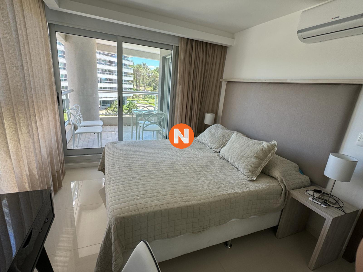 Apartamento Ref.224300 - Exclusivo apartamento en Torre View, 1 dormitorio